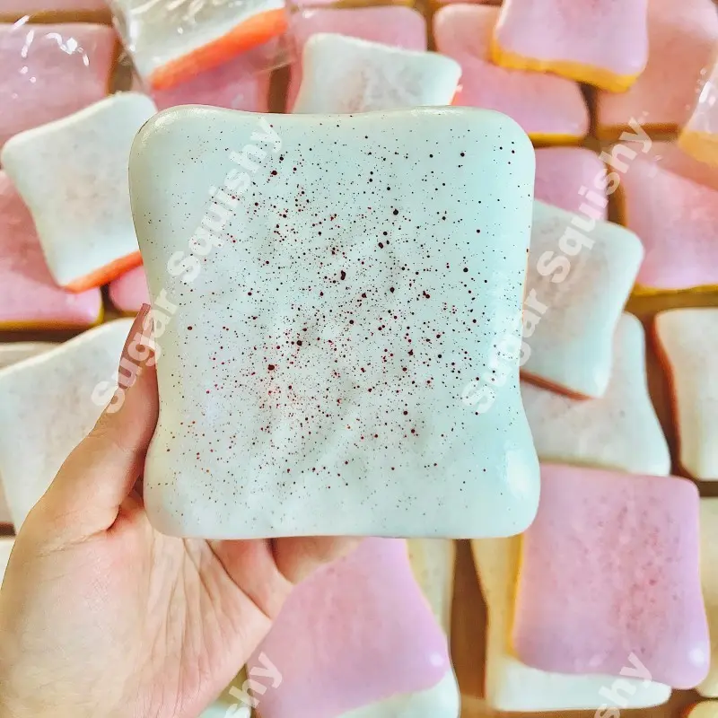 squishy roti medium super lengket by SUGAR SQUISHY - Shop | Tokopedia