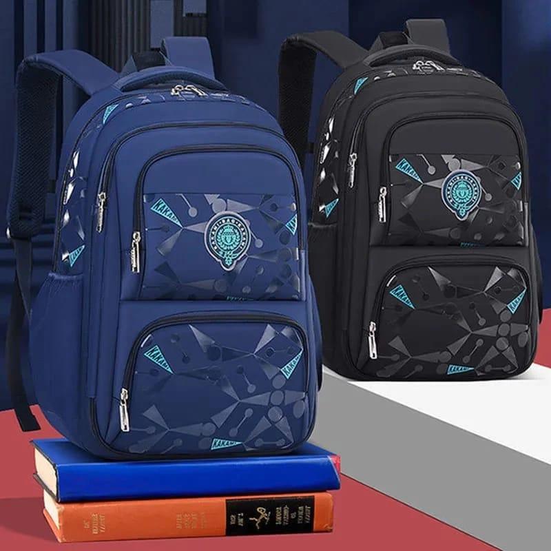TAS RANSEL SEKOLAH ANAK SD LAKI LAKI TAS SEKOLAH MOTIF KEREN TAS SEKOLAH Fashion 0