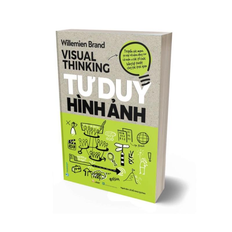 Sách - Tư Duy Hình Ảnh (Willemien Brand) - VL 1
