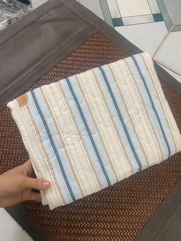 Product Introduction of Vỏ gối ôm trần bông cotton đũi hữu cơ xơ đậu nành nhập khẩu kích thước 35x110cm 12