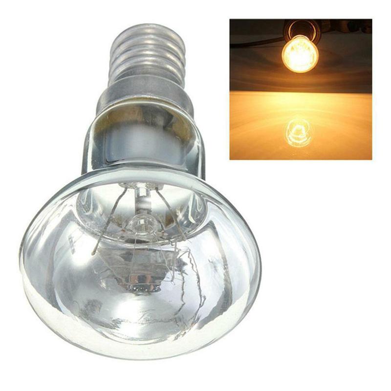 Product Introduction of Lamp Bulb 25w R39 Reflective Spotlight Lava Lamp Bulb E14 Lamp Head SES P1I6 30