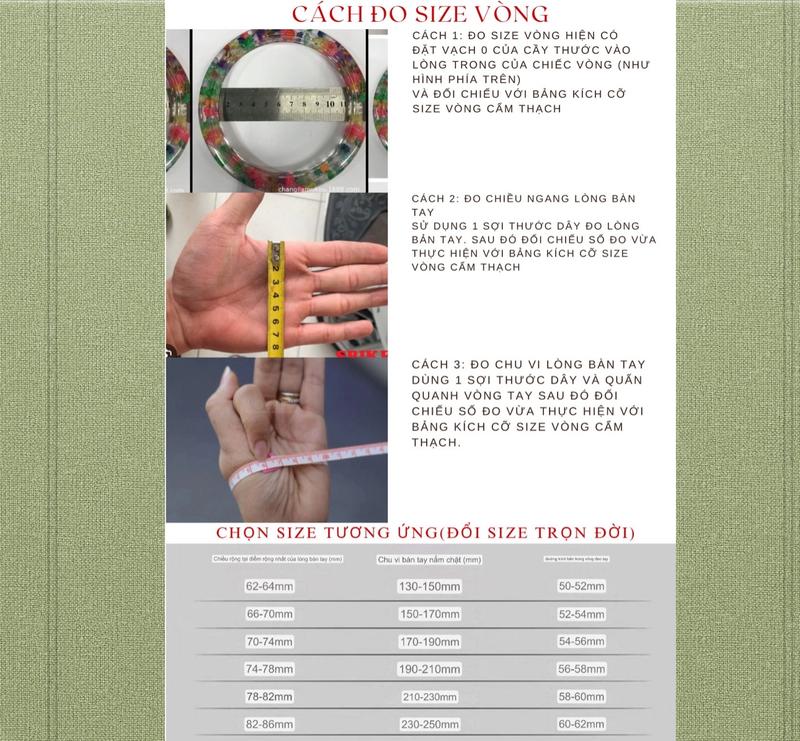 Product Introduction of Vòng tay Huyết Ngọc Chalcedony 2