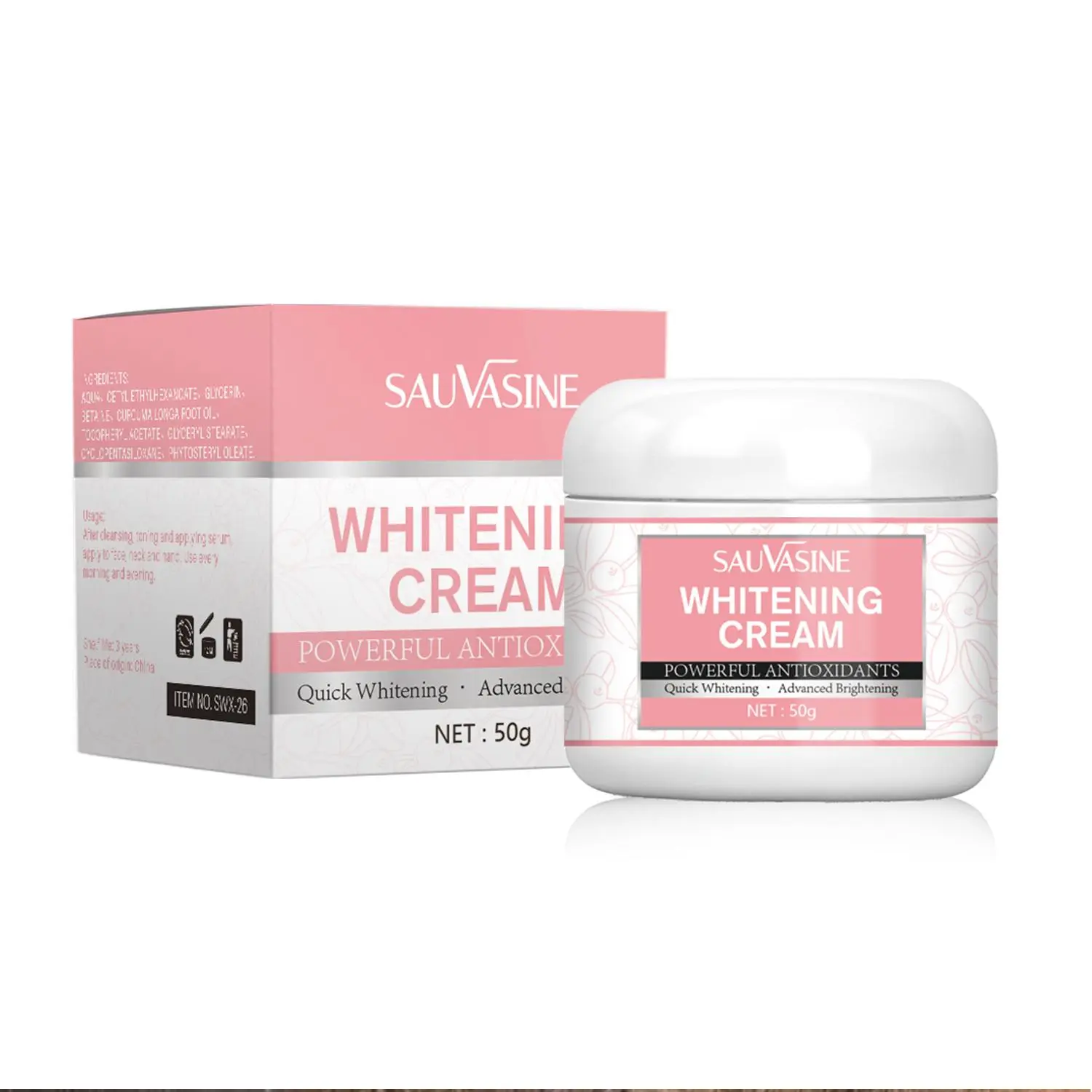 Skin Powerful Brightening Cream (1 Piece), Brightening & Moisturizing Underarm & Joint Cream For Women