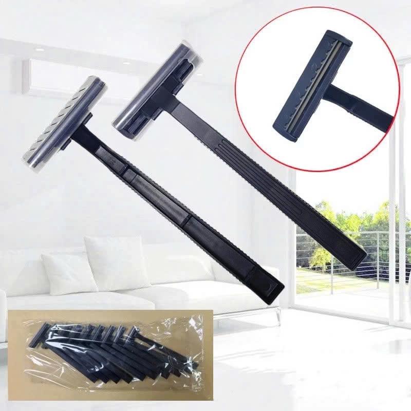 Product Introduction of [ MÀU NGẪU NHIÊN ] COMBO 50 Dao Cạo Cán Ngắn 2 Lưỡi , Dùng 1 lần , Chuyên Dùng Cho Khách Sạn 16