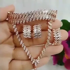 Set wanita modelpadi SVpadi highstyle microdiamond