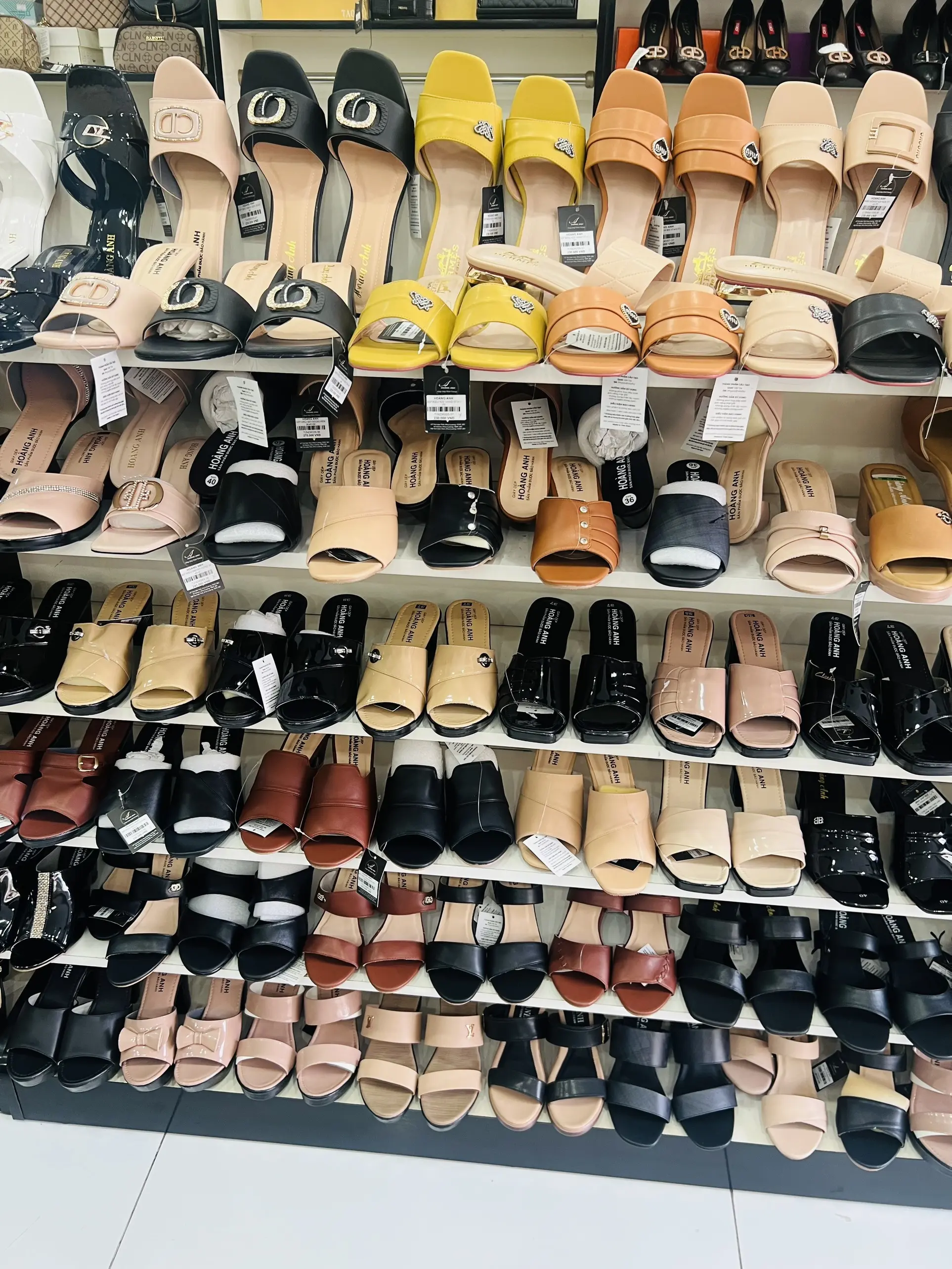 Dép Nữ Lẻ Size Sale 99k | Dép kiểu nữ | Dép xỏ ngón nữ