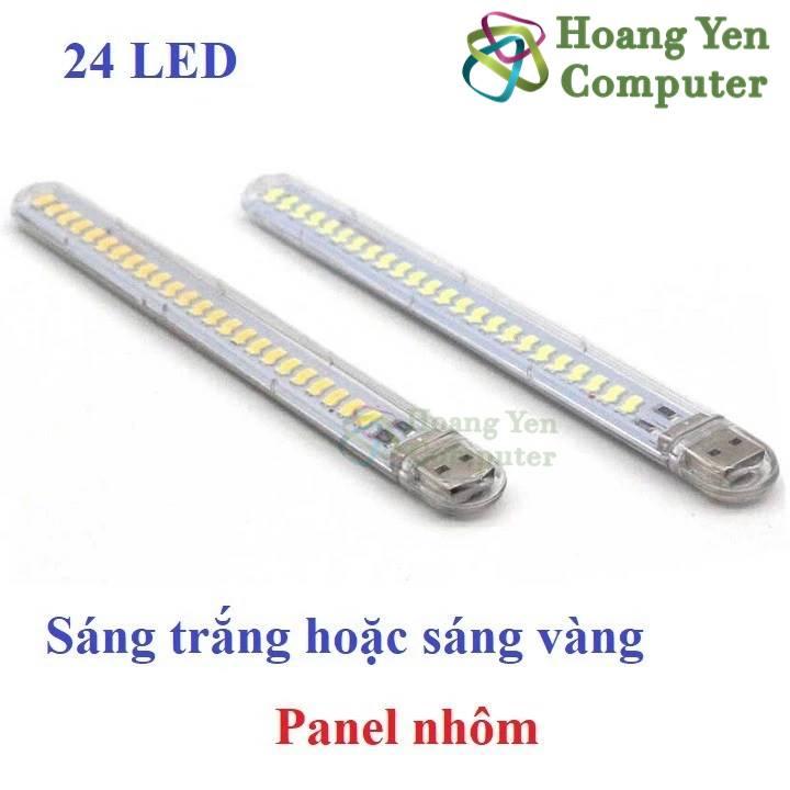 Đèn Led USB 24 Led Siêu Sáng - Ánh Sáng Trắng 1