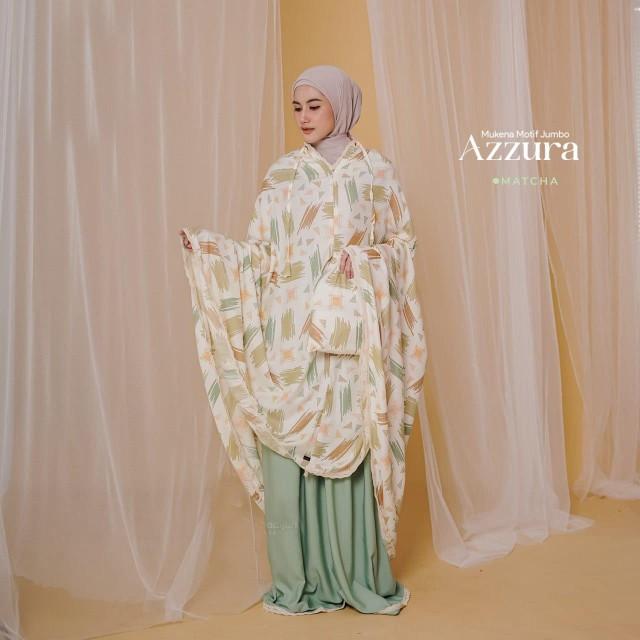 Mukena Rayon Katun 2 in 1