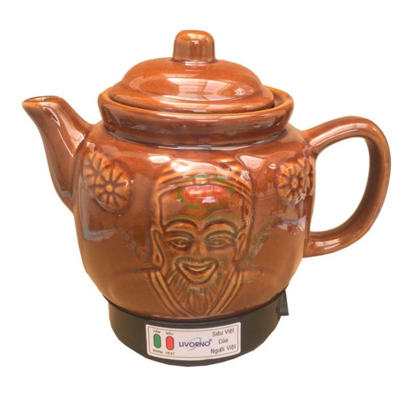 Product Introduction of Siêu sắc thuốc điện tự động, Ấm sắc thuốc điện tự động 20