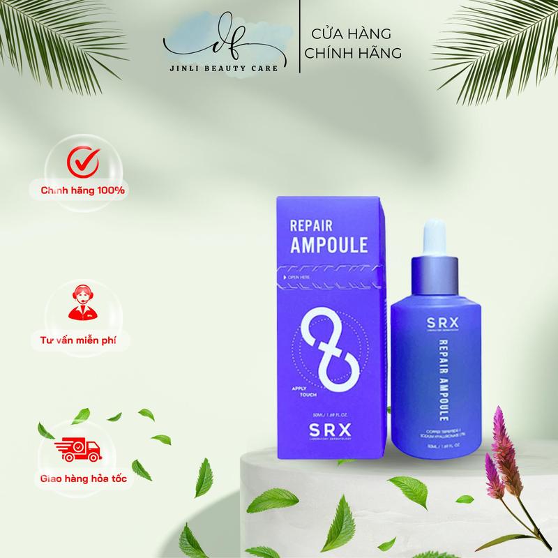 [Hàng công ty] - Serum cấp ẩm phục hồi da SRX Repair Ampoule 50ml