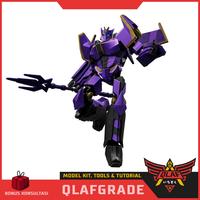 Gambar Blokees Megatronus Transformers One Classic Class 20 - model kit action figure mainan robot dari Wahkhilaf Kota Surabaya 4 Tokopedia