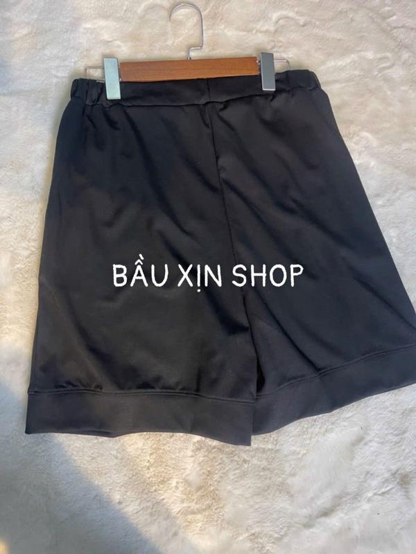 Product Introduction of Quần Lửng Bầu Ống Rộng Chất Cotton Mềm Mát Mặc Hè Hàng Quảng Châu 26