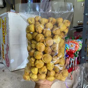 500gr Soes Coklat Lumer