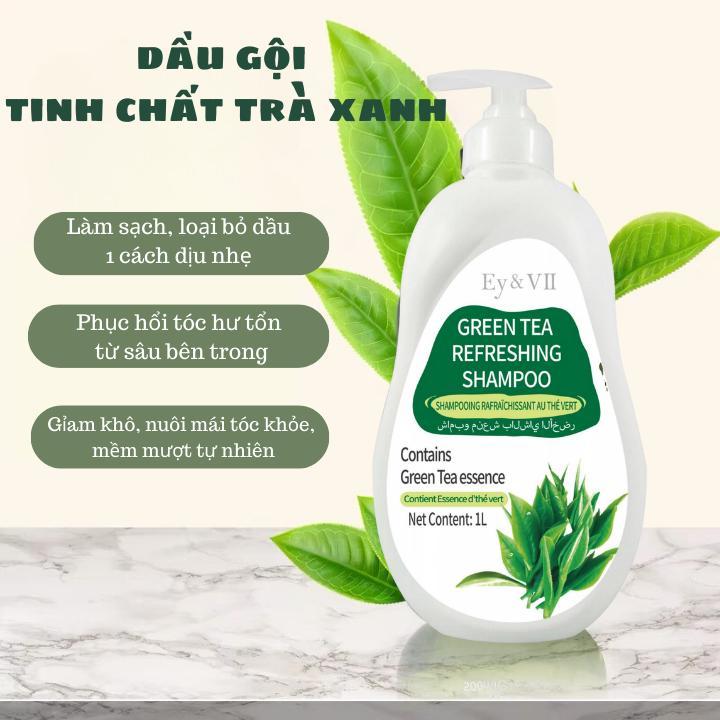 Product Introduction of Dầu gội đầu tinh chất thiên nhiên giúp làm sạch mềm mượt tóc Chăm Sóc Tóc, daugoidau, dầu gội đầu sạch gầu, giảm rụng tóc 5