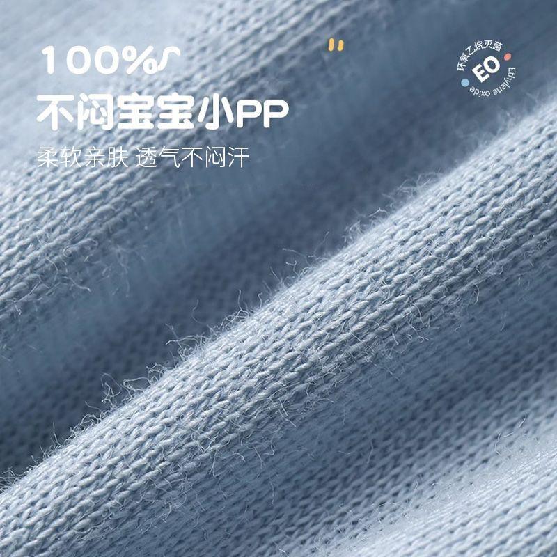Disposable underwear children's sterile girls boys travel military training boxer shorts children's models day throwing big children 2