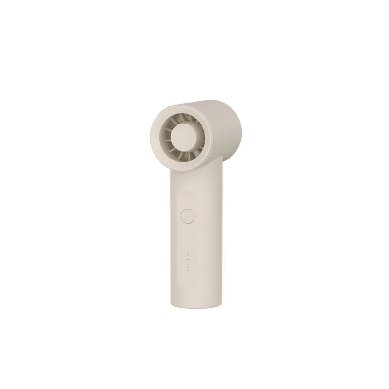 MINI Portable Handheld Turbo Fan Wind Speeds Adjustable Fan Rechargeable Fan 4