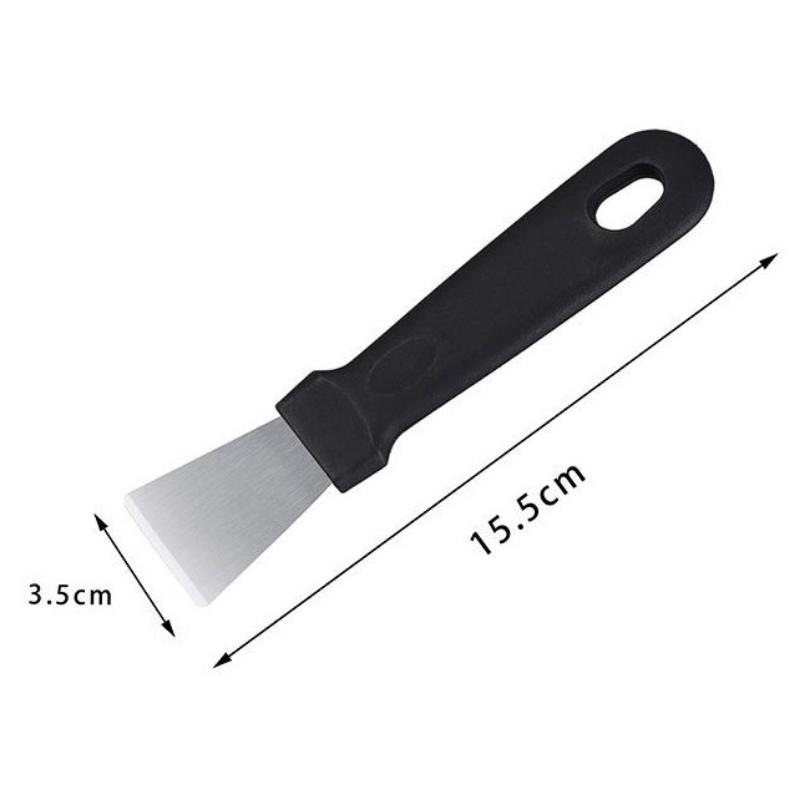 Xẻng cạo vệ sinh mặt bàn bếp, bếp ga, dao cạo tủ lạnh, rã đông, cạo vết bẩn trên sàn 6