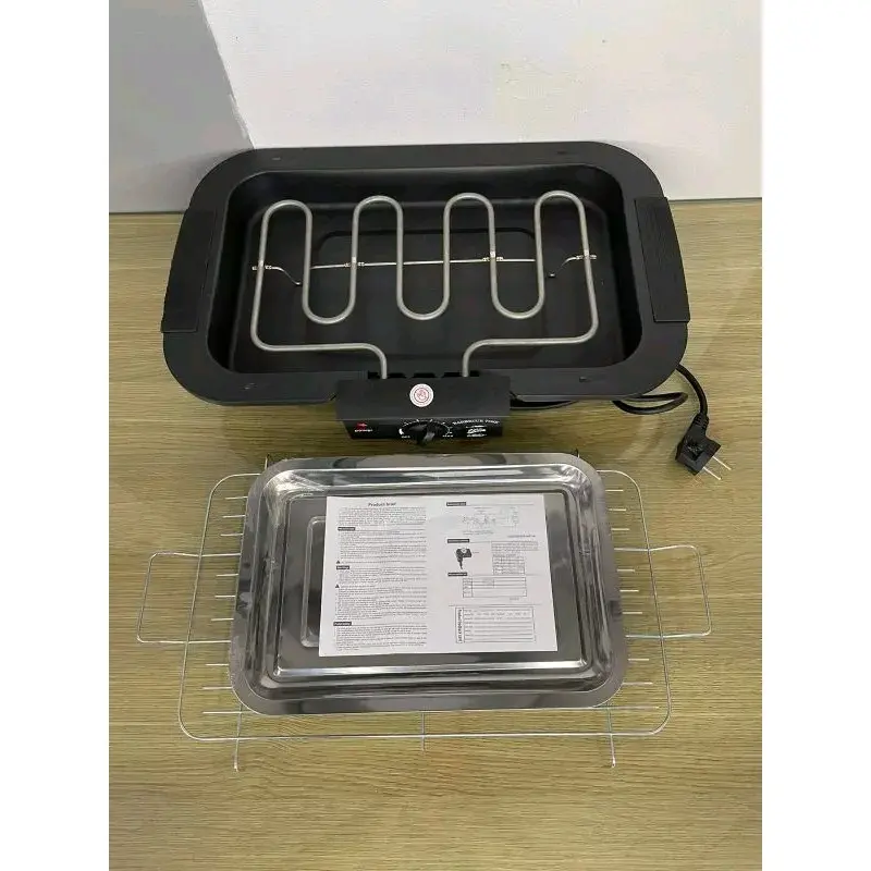 pemanggang listrik BBQ/ pemanggang elektrik 1
