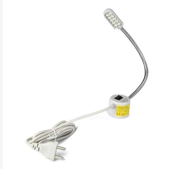 Lampu LED Swistar Mesin Jahit High Quality 10 Titik 1