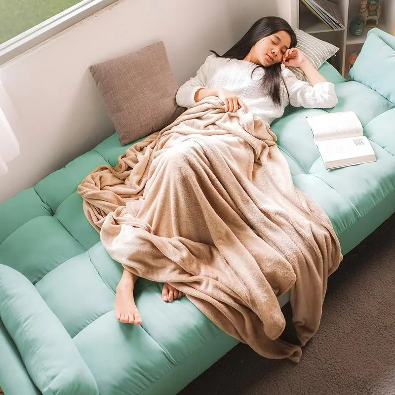 Procella Sofa Bed Cloud / Sofa Tamu / Sofa Bed Minimalis / Sofa Cloud / Kaki Kayu Solid 2