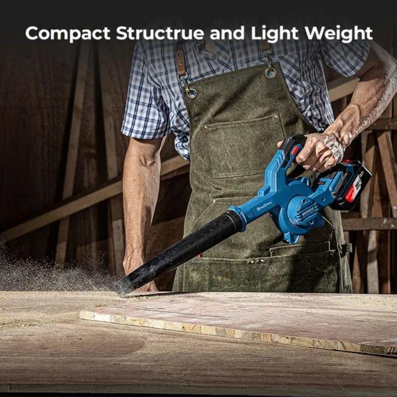 Dongcheng 20V Cordless 3 Unit Combo Set 2A Changer Power Tools Set Battery Iron Machine Electric 2