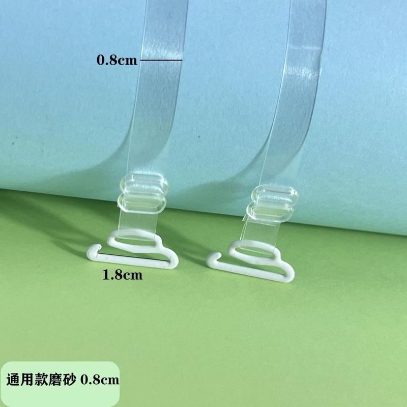 Product Introduction of Dây Đeo Vai Chống Dị Ứng, Dây Đeo Vai Trong Suốt Vô Hình, Chống Trượt, Dây Đeo Áo Ngực Mỏng, Dây Đeo Đồ Lót, Có Sẵn Trong 1 / 3 / 5 Gói Nữ Bra 22