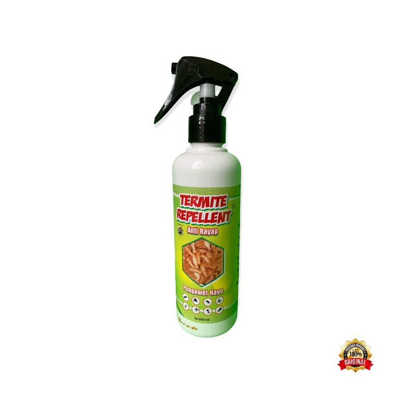 Obat Hama Rayap Ampuh Isi Bersih 250 ml, Gratis Ongkir 0