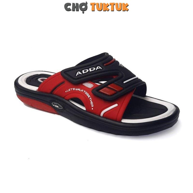 Dép Thái Lan nam cao su đế bằng ADDA 2N28 Sandal DéP Đồng