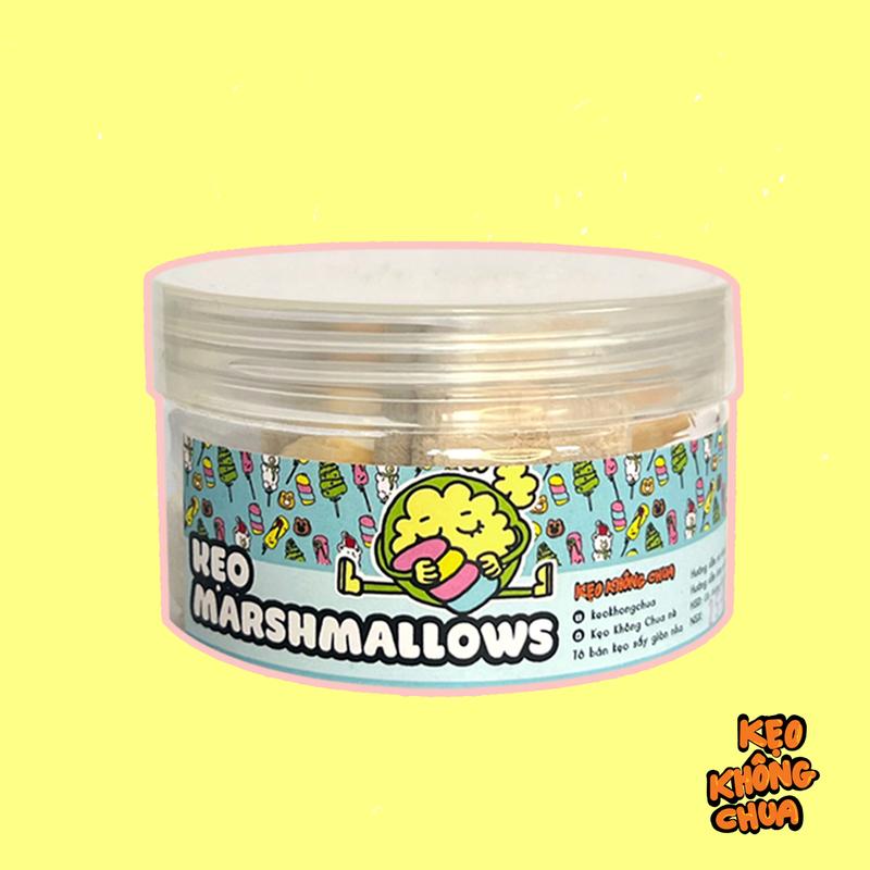 Kẹo MIX MARS sấy giòn - KẸO KHÔNG CHUA ăn vặt siêu ngon KKC