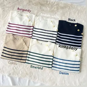 Senna Sweater Blouse Rajut Premium