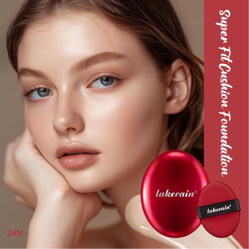 Product Introduction of TIRTIR Mask Fit Red Cushion Shade Semi Matte Finish F7O3 27