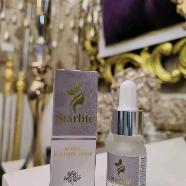 RETINOL BOOSTER STARLITE SERUM RETINOL BY UMI ALFATIH UBC BPOM RI ORIGINAL