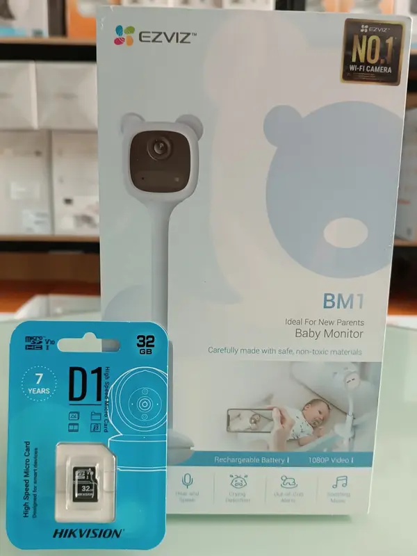 Camera quan sát IP Wifi EZVIZ CS-BM1(1080P) 1