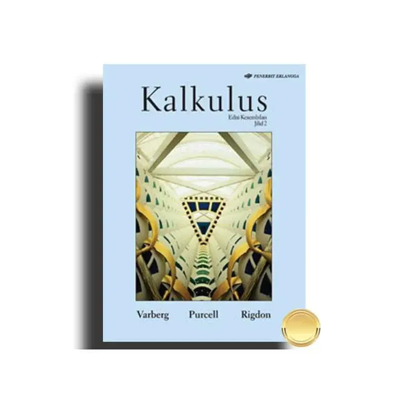 Kalkulus Jilid 2 Edisi Ke 9 Purcell