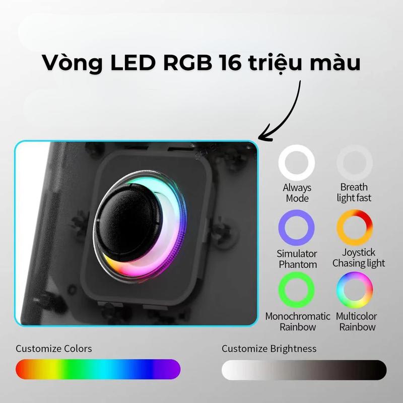 Anbernic RG40XX V Màn Hình Dọc - Máy chơi game Retro giả lập hỗ trợ xuất TV và tay cầm chơi game 5