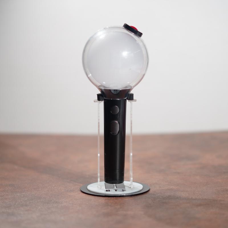 STANDING LIGHTSTICK BTS SE/HOLDER DISPLAY LIGHTSTICK 0