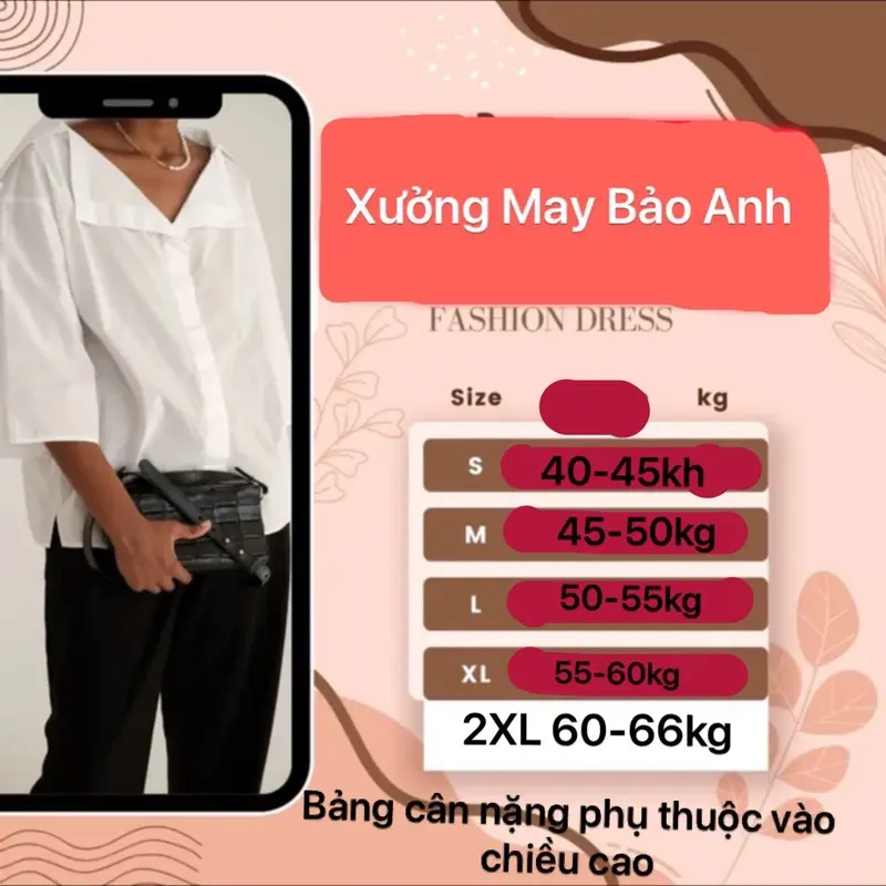 Quần đũi dáng baggy mềm mát có túi mã D388 Nữ 2