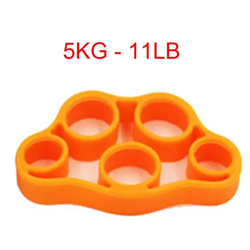 Dụng Cụ Kẹp Tay, Dụng Cụ Mở Rộng Ngón Tay Bằng Silicon, Tập Thể Dục, Dụng Cụ Tập Tay Cầm, Dụng Cụ Tập Luyện Sức Mạnh Cổ Tay, Dây Kháng Lực Tập Thể Dục Ngón Tay, Thích Hợp Để Tập Thể Dục Thể Hình 8