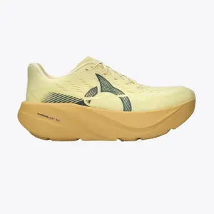 SEPATU RUNNING ORTUSEIGHT HYPERBLAST 3.0 - MUSTARD/SAND