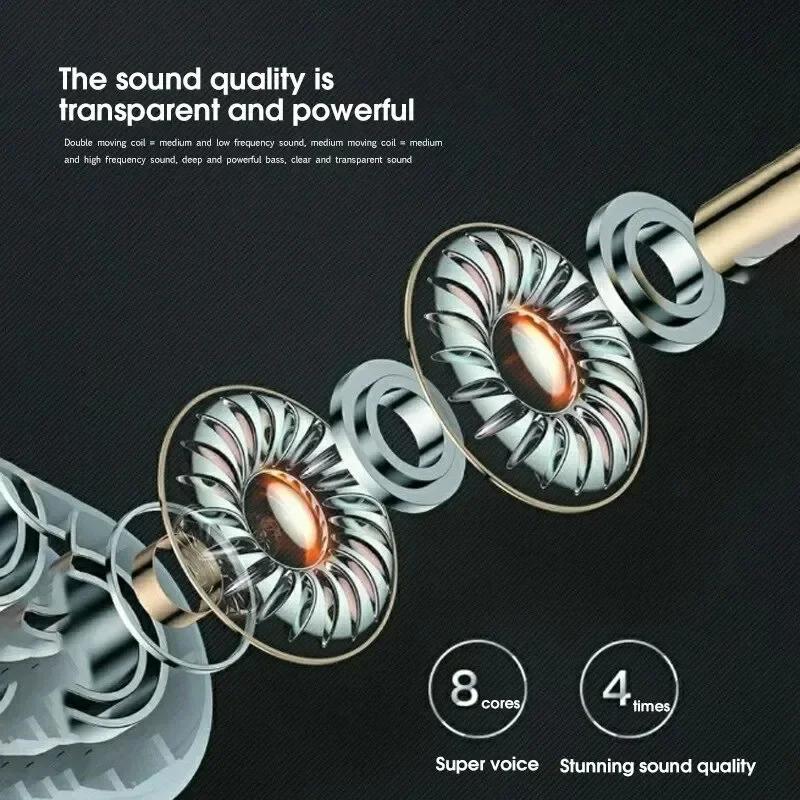 Product Introduction of Tai Nghe Bluetooth, Pro4 TWS, Âm Thanh Nổi 9D, Tai Nghe Không Dây, Tai Nghe Trong Tai, Tai Nghe HiFi, Tai Nghe Rảnh Tay, Có Micro, Tương Thích Với Xiaomi 4