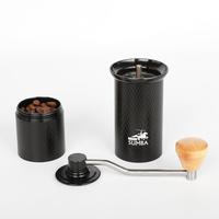 Gambar Latina Sumba PRO V2 Titanium burrs coffee grinder gilingan kopi manual dari Maharaja Coffee Kota Administrasi Jakarta Pusat 3 Tokopedia