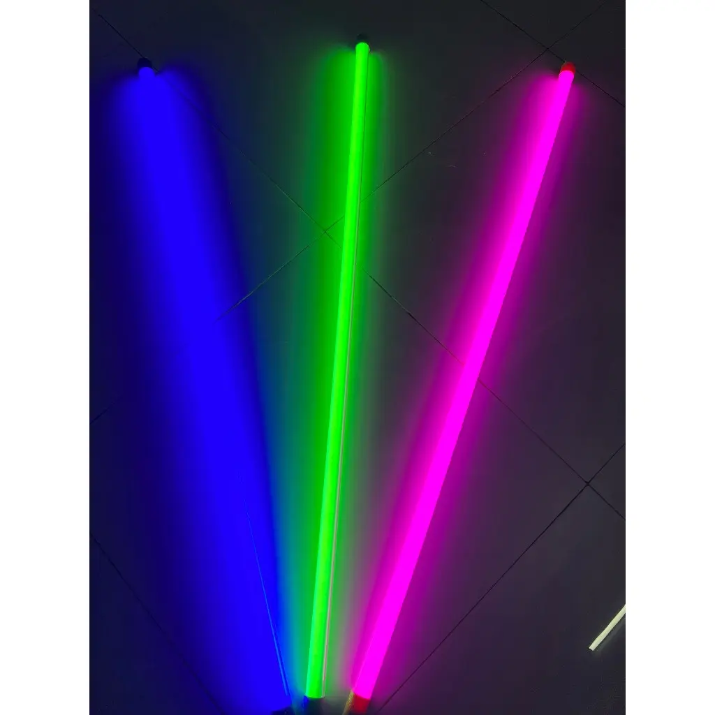 Led thanh gầm ga lăng xe ô tô 12v 24v 60cm/80cm/1m/1,2m các màu
