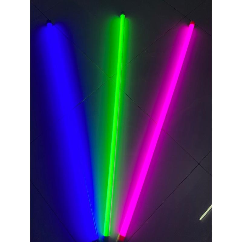 Led thanh gầm ga lăng xe ô tô 12v 24v 60cm 80cm 1m 1,2m các màu