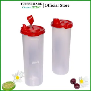 Bình đựng dầu, nước mắm, nước tương, mật ong Tupperware 890ml ( 1 Bình)- Hàng chính hãng - Bảo hành trọn đời - Nhựa nguyên sinh