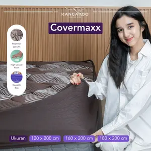 Kangaroo - Covermax (Mattress Cover) -  Pelapis Kasur Multifungsi