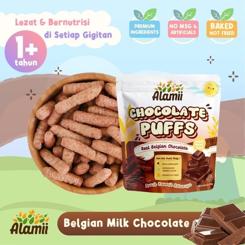 ALAMI PUFFSS HEALTHY SNACK 5