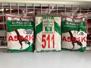 HI- PRO - VIT Pakan Ayam/A594K/A591K/511