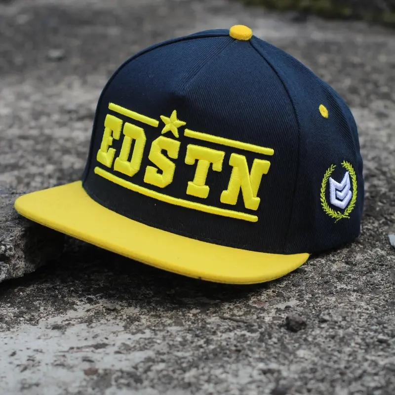 Topi Pria Dewasa Snapback/HIP HOP Premium Original Clothing EDSTN Unisex 3