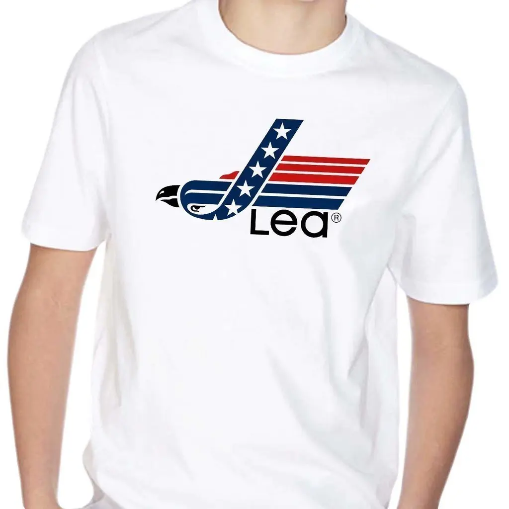 Kaos T Shirt Pria Lea Distro
