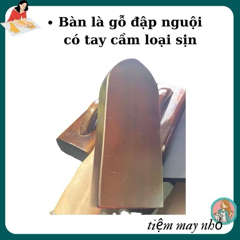 Bàn ủi gỗ chất lượng cạo 100% gỗ tự nhiên cao cấp 1